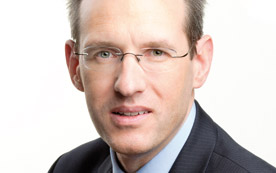 ''Das Arbeiten mit Digital Natives bietet ganz neue unternehmerische Möglichkeiten,'' meint Michael Bartz. 